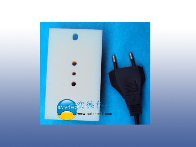 Accessoies for Power Cords Plug Tester